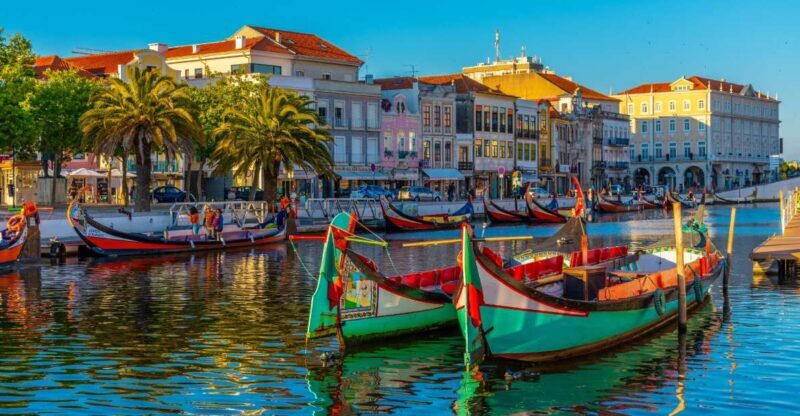 From Porto: Aveiro Private Guided Day Trip - An In-Depth Look at the Aveiro Day Trip