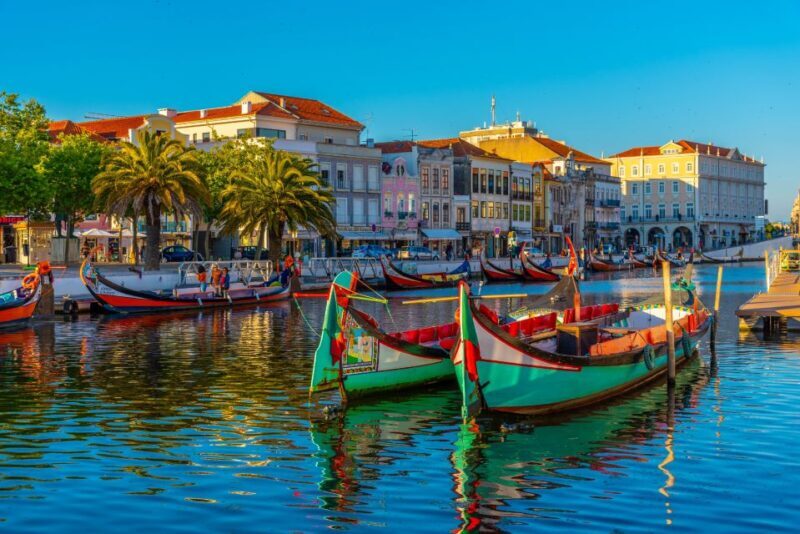 From Porto: Aveiro Private Guided Day Trip - FAQ
