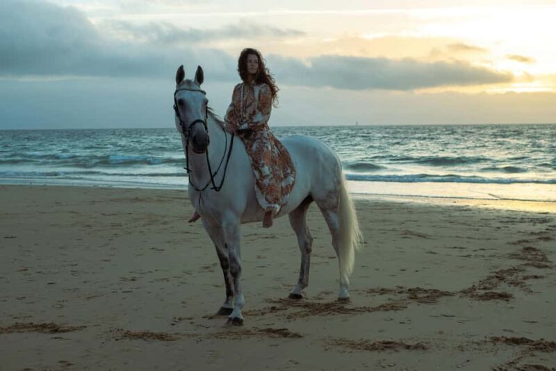 From Porto: Beach Horseback Ride + Brunch + Pickup - The Coastal Environment