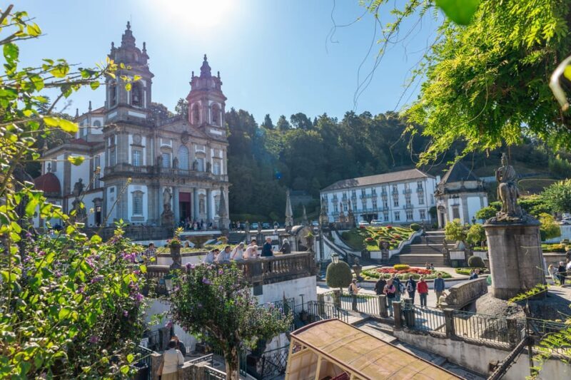From Porto: Braga and Guimarães Small Group Tour - Who Should Consider This Tour?