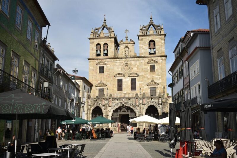 From Porto: Braga & Guimarães Day Trip with Lunch - FAQ