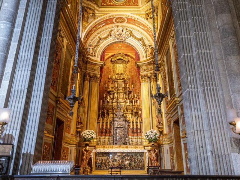 From Porto: Braga & Guimarães full day experience with lunch - FAQ