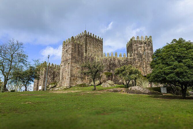 From Porto: Braga & Guimarães - Full Day Experience with Lunch - Why You Might Love This Tour