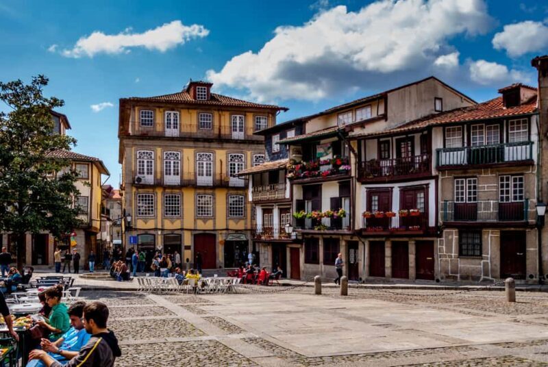 From Porto: Braga & Guimarães - History & Local Flavours - Key Points