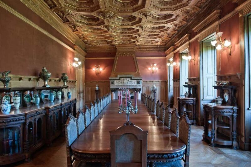 From Porto: Brejoeira Palace Visit, Tasting, and Lunch - Key Points