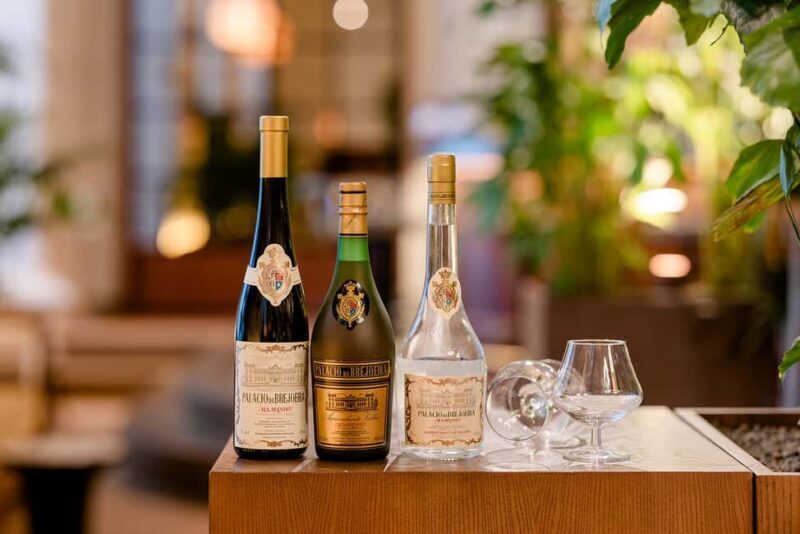 From Porto: Brejoeira Palace Visit, Tasting, and Lunch - An In-Depth Look at the Experience