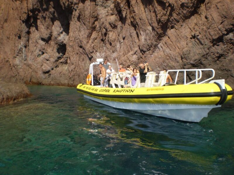 From Porto: Calanche de Piana and Capo Rosso Boat Tour - Price and Value