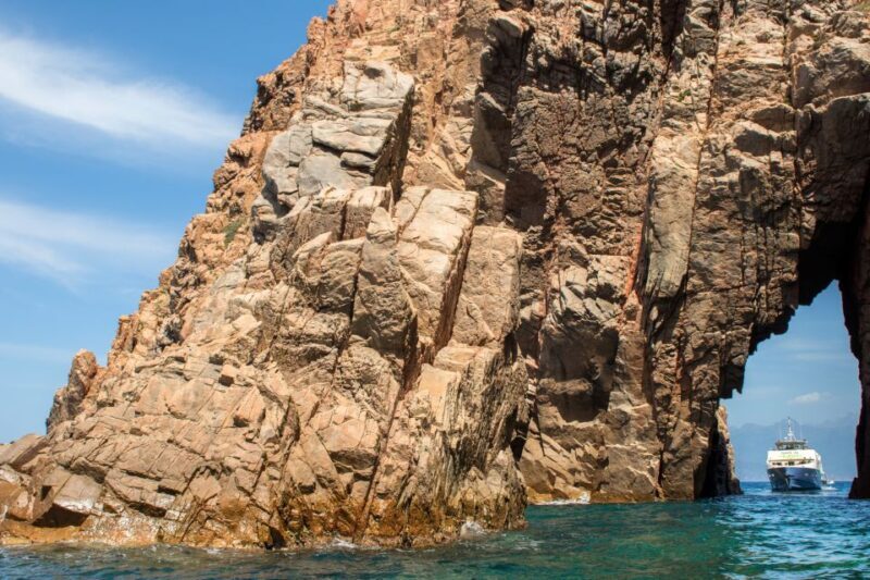 From Porto: Calanche de Piana Boat Tour - The Bottom Line