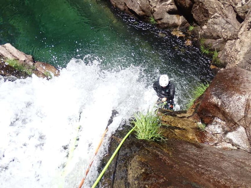 From Porto: Canyoning - Adventure Tour - Key Points