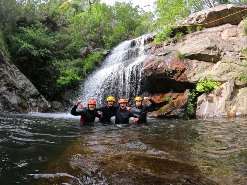 From Porto: Canyoning Experience in Arouca Geopark - FAQs