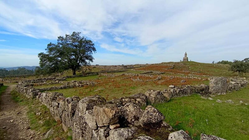 From Porto: Castros Celtic Ruins Private Day Tour - Key Points