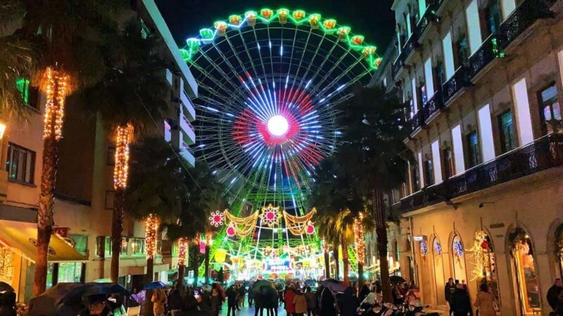 From Porto: Christmas Market in Vigo - Key Points