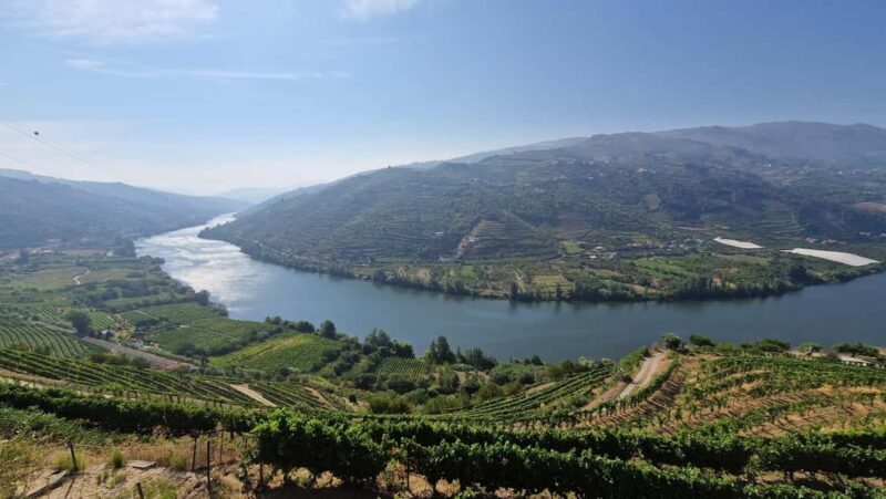 From Porto Day Douro Valley Wine Tour 2 Wine Tasting & Lunch - Key Points