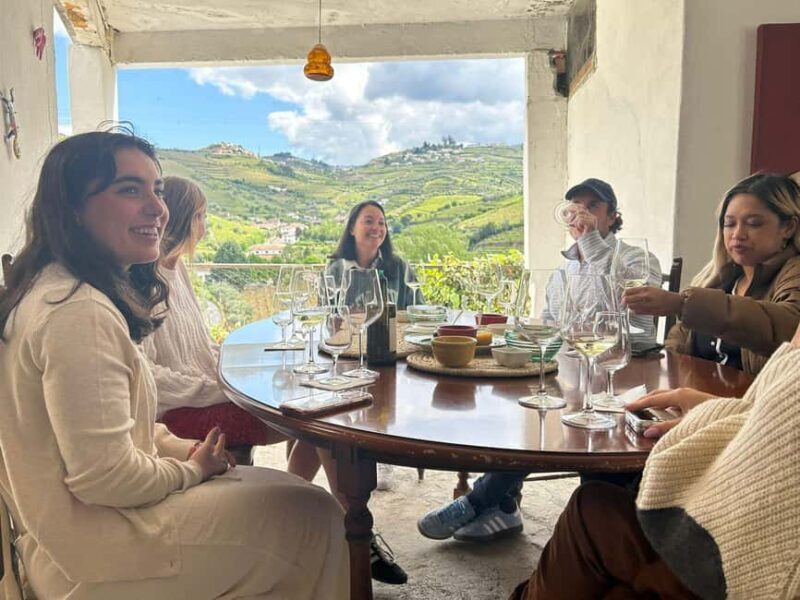 From Porto : Douro Valley sightseeing with 1 Winery Visit - What’s the Experience Like in Practice?
