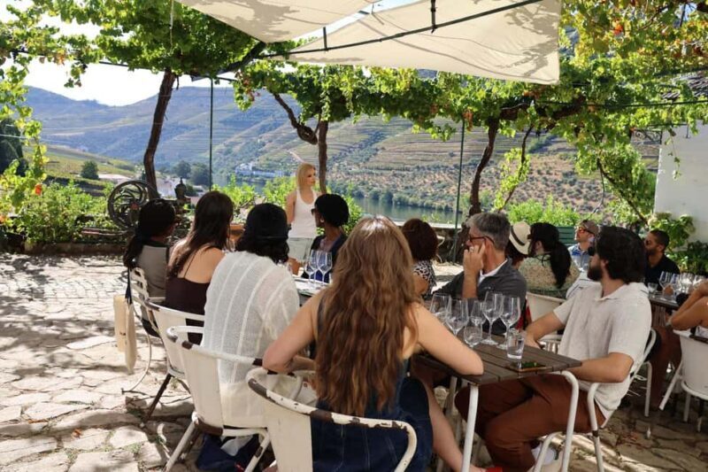 From Porto : Douro Valley sightseeing with 1 Winery Visit - FAQ