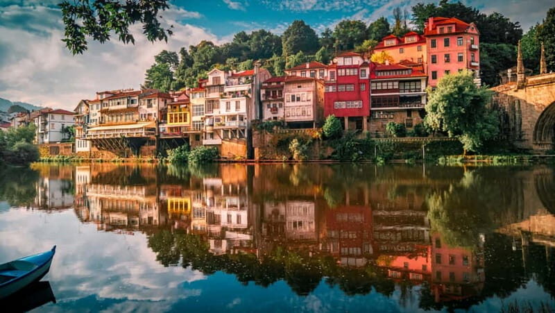 From Porto: Douro Valley Tour - Key Points