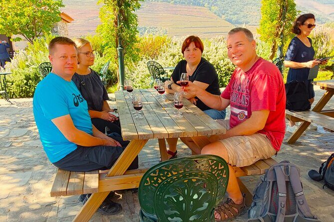 From Porto: Douro Valley Tour with 2 Wineries, Lunch and Cruise - Key Points