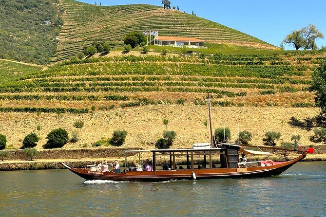 From Porto: Douro Valley Tour with 2 Wineries, Lunch and Cruise - FAQs