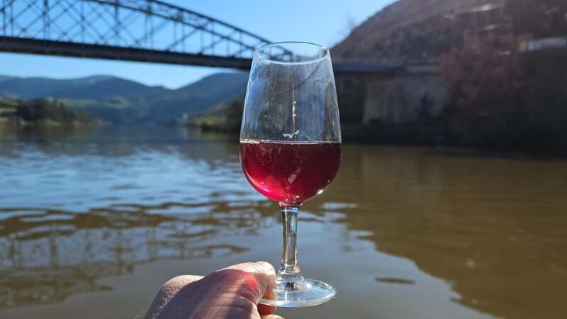 From Porto Douro Valley Tour with Train and Vinho Verde - Key Points