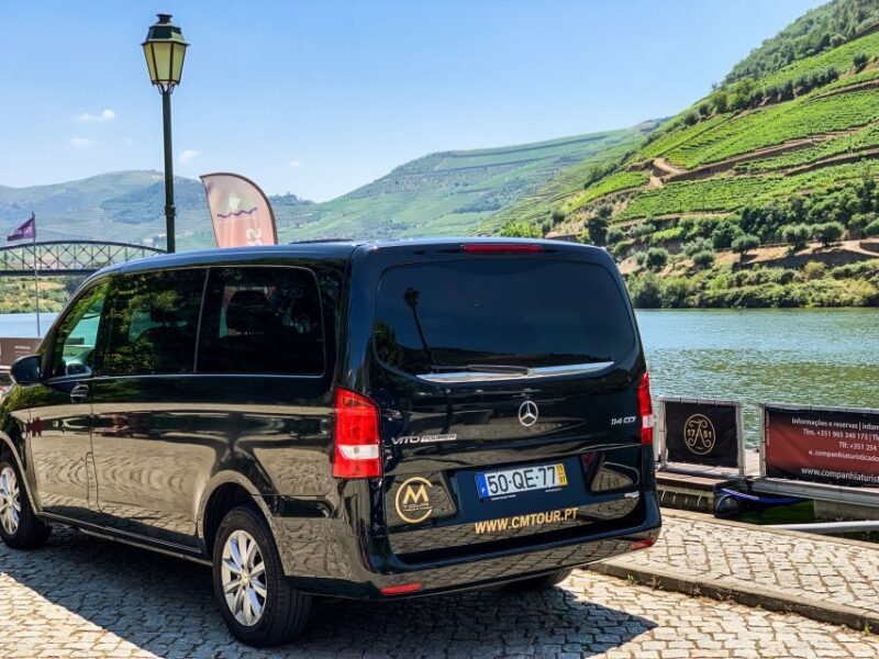 From Porto: Douro Valley w/ Boat Tour, Wine Tasting & Lunch - The Itinerary in Detail