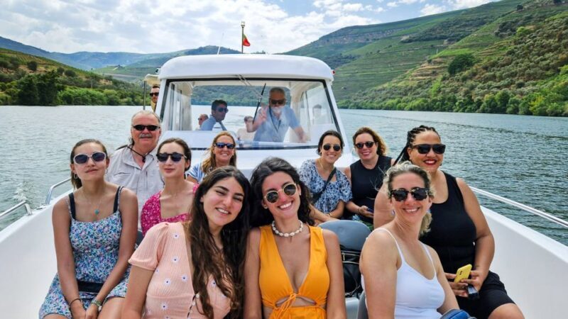 From Porto: Douro Valley w/ Boat Tour, Wine Tasting & Lunch - Final Thoughts
