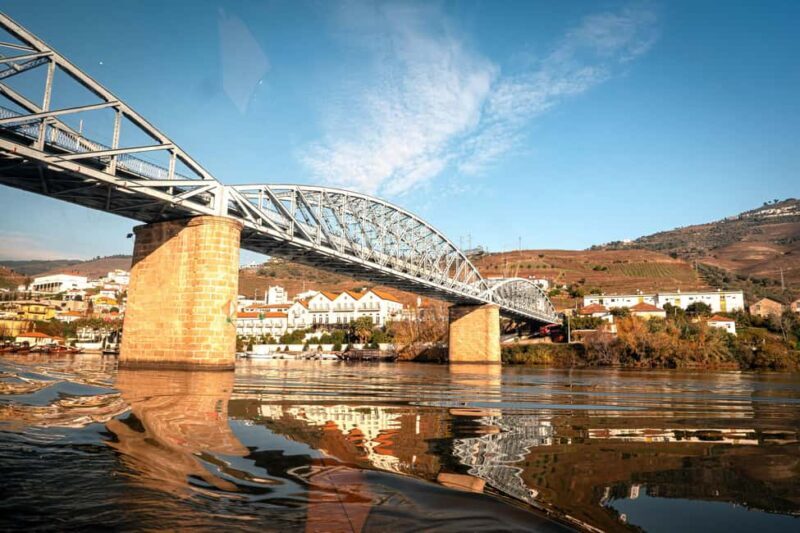 From Porto: Douro Valley Wine Tour with Lunch & River Cruise - Exploring the Douro Valley from Porto