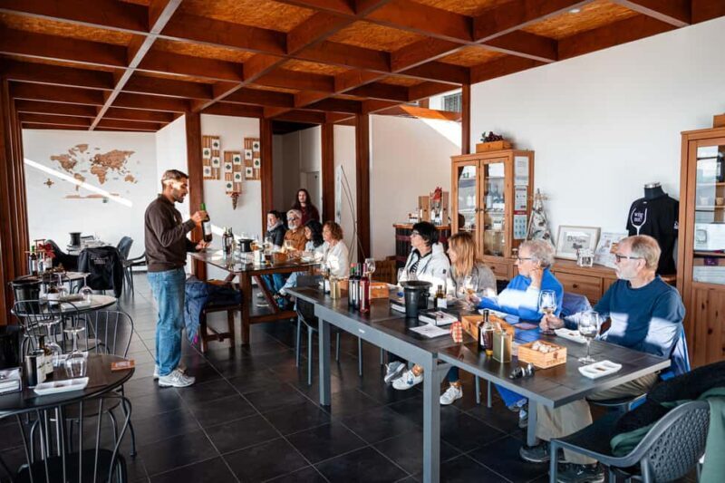 From Porto: Douro Valley Wine Tour with Lunch & River Cruise - Frequently Asked Questions