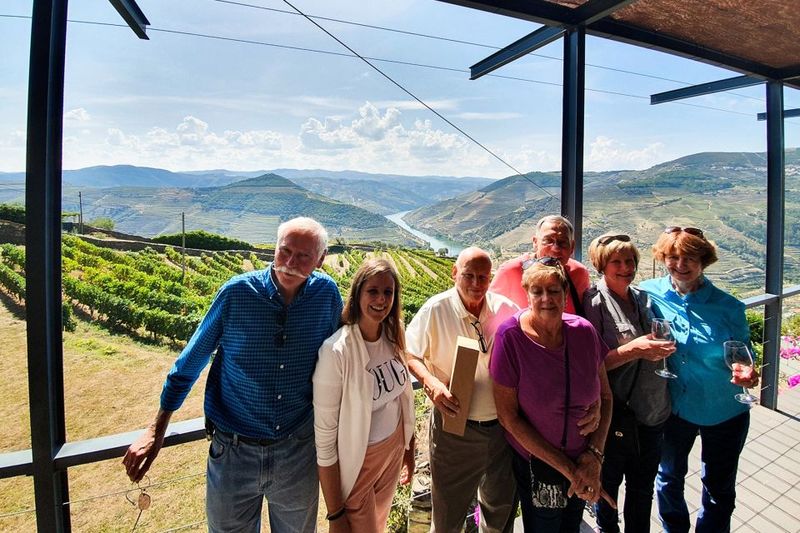 Douro Valley with Two Winery, Boat Trip and Lunch From Porto - Olive Oil Museum + Small Producer Tasting: Honey, Almonds, and Oil