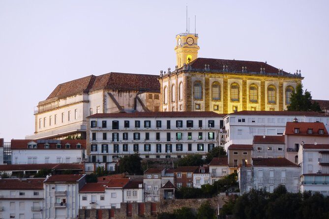 From Porto: Fátima and Coimbra Full Day Tour - Key Points
