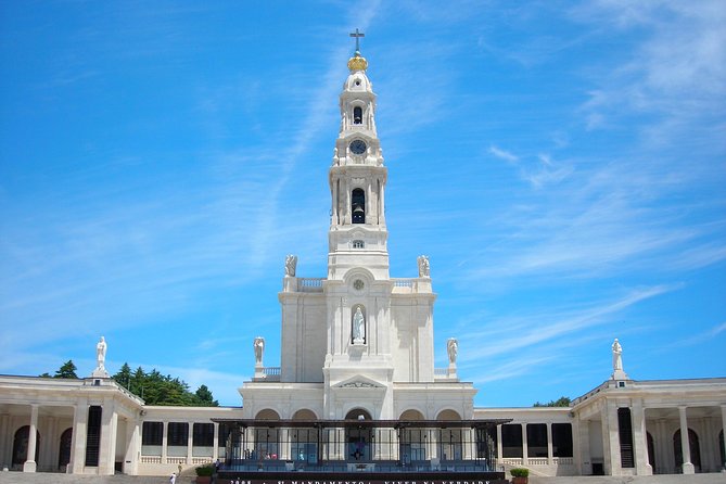 From Porto: Fátima and Coimbra Full Day Tour - The Chapel built by local people in 1919