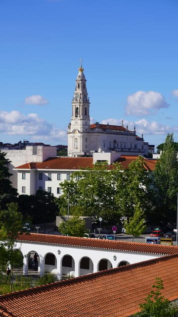 From Porto: Fátima and Coimbra Tour - Transportation & Group Size
