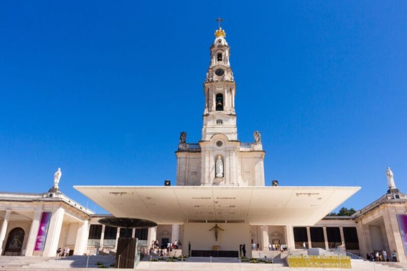 From Porto: Fatima and Miracle of Santarem Private Day Tour - A Detailed Look at the Experience