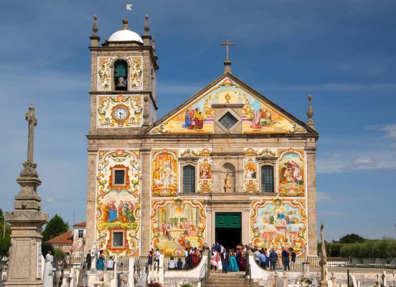 From Porto: Fátima, Batalha & Church of Santa Maria Válega - The Value of the Experience