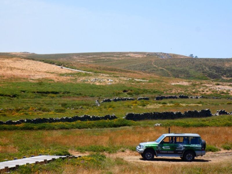 From Porto: Freita Mountain [Arouca Geopark]- Jeep Tour - Is the Price Worth It?