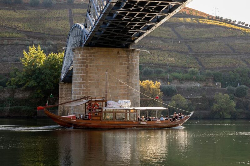 From Porto: Full-Day Douro Valley & Wine Tour with Lunch - Key Points