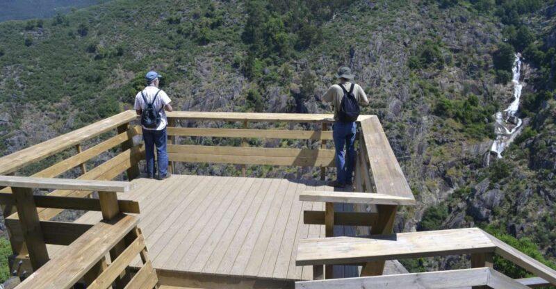 From Porto: Full-Day Paiva Walkways Tour with DOP Beef lunch - Key Points