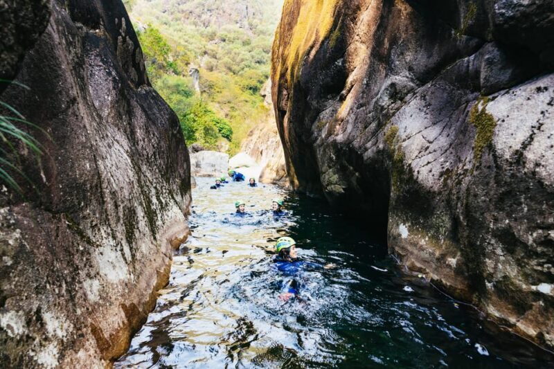 From Porto: Gerês National Park Canyoning Trip - Who Will Love This Tour?