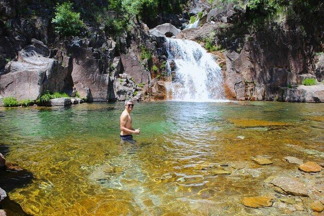 From Porto: Gerês national Park Waterfalls with luch - A Closer Look at the Gerês Waterfalls Tour