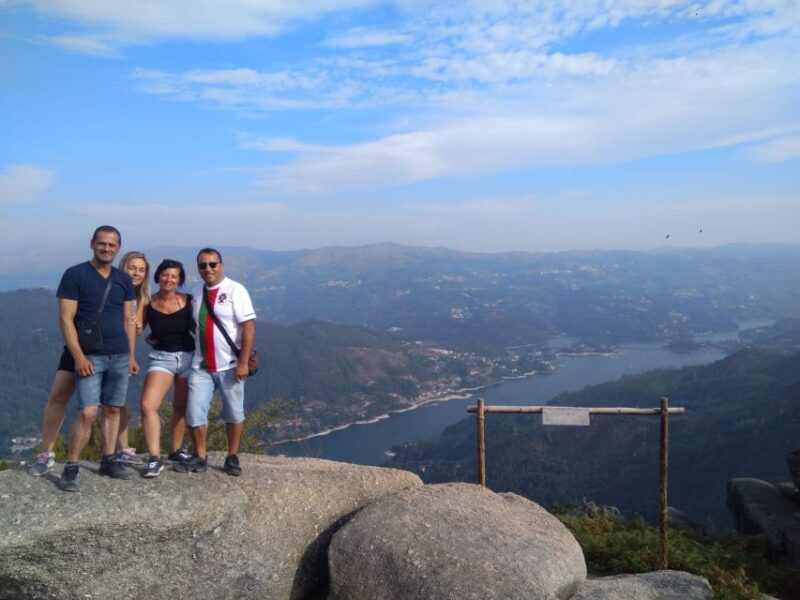 From Porto: Guided tour to Gerês Park - What You’ll Experience on the Guided Tour to Gerês Park