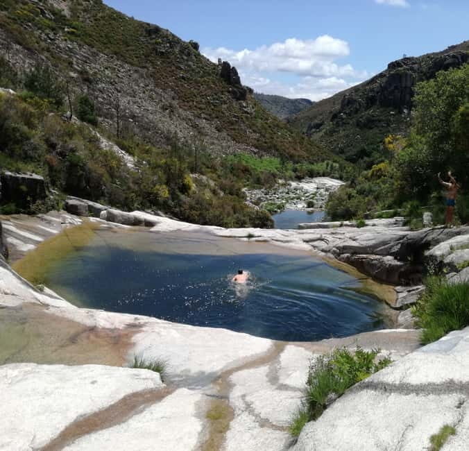 From Porto: Hike & Swim in Gerês National Park - An Honest Look at the Gerês National Park Hike & Swim Tour