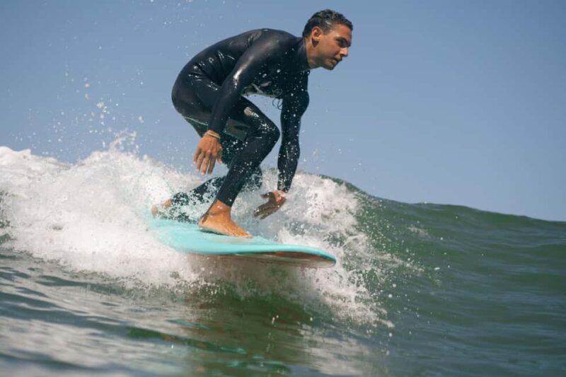 From Porto: Matosinhos Surf Lesson with Transfers - From Porto: Matosinhos Surf Lesson with Transfers – A Down-to-Earth Look