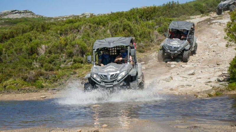 From Porto: Minho Private Nature, History & Traditions Tour - Discovering Alto Minho’s Natural Beauty