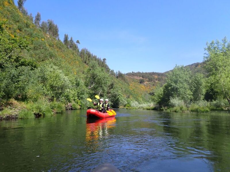 From Porto: Paiva River Canoe Rafting Adventure Tour - Final Thoughts