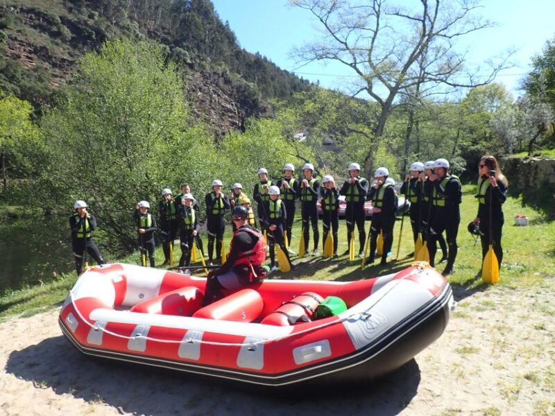 From Porto: Paiva River Rafting Discovery - Adventure Tour - What Makes This Tour Stand Out?