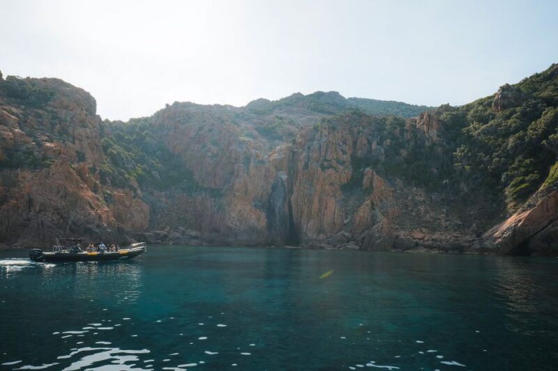 From Porto: Piana Creeks and Scandola Semi-Rigid Boat Tour - Final Thoughts