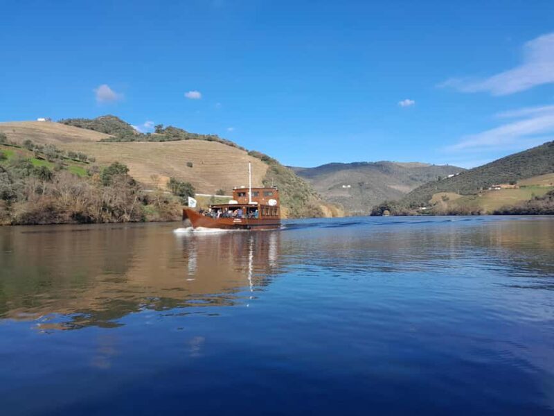 From Porto: Private Douro Valley Tour, Tasting, Boat, Lunch - The Logistics and Practicalities