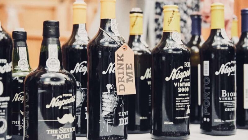 From Porto - private experience to Niepoort - Key Points