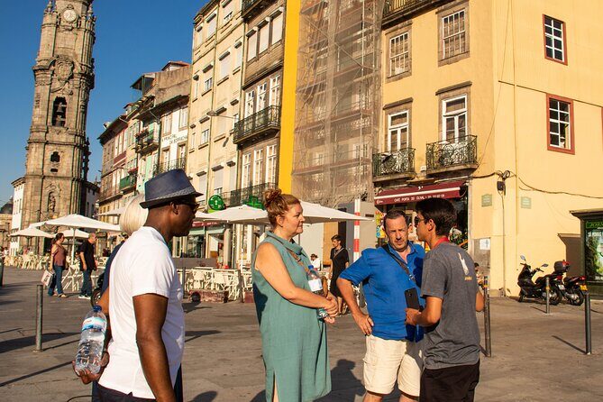From Porto: Private Port Wine Sunset Rooftop Walking Tour - The Wine and Sunset Experience