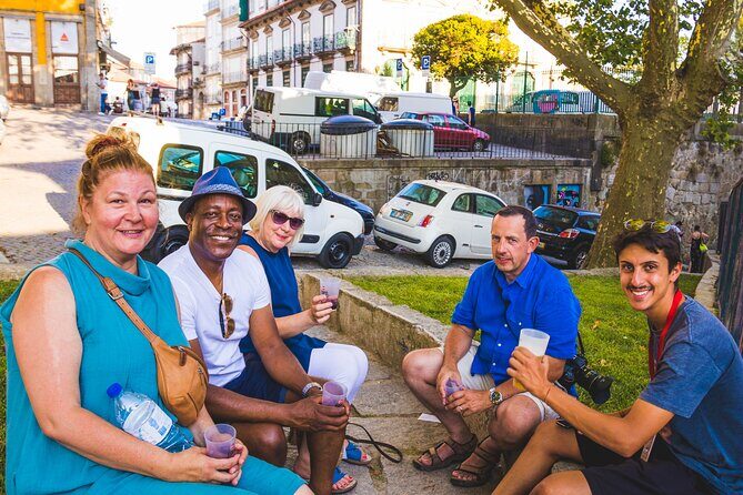 From Porto: Private Port Wine Sunset Rooftop Walking Tour - Itinerary Breakdown: What You Will See and Do