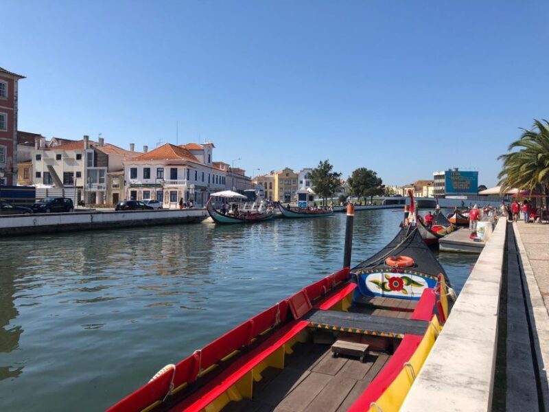 From Porto Private Tour Half Day in Aveiro and Costa Nova - Who Should Consider This Tour?